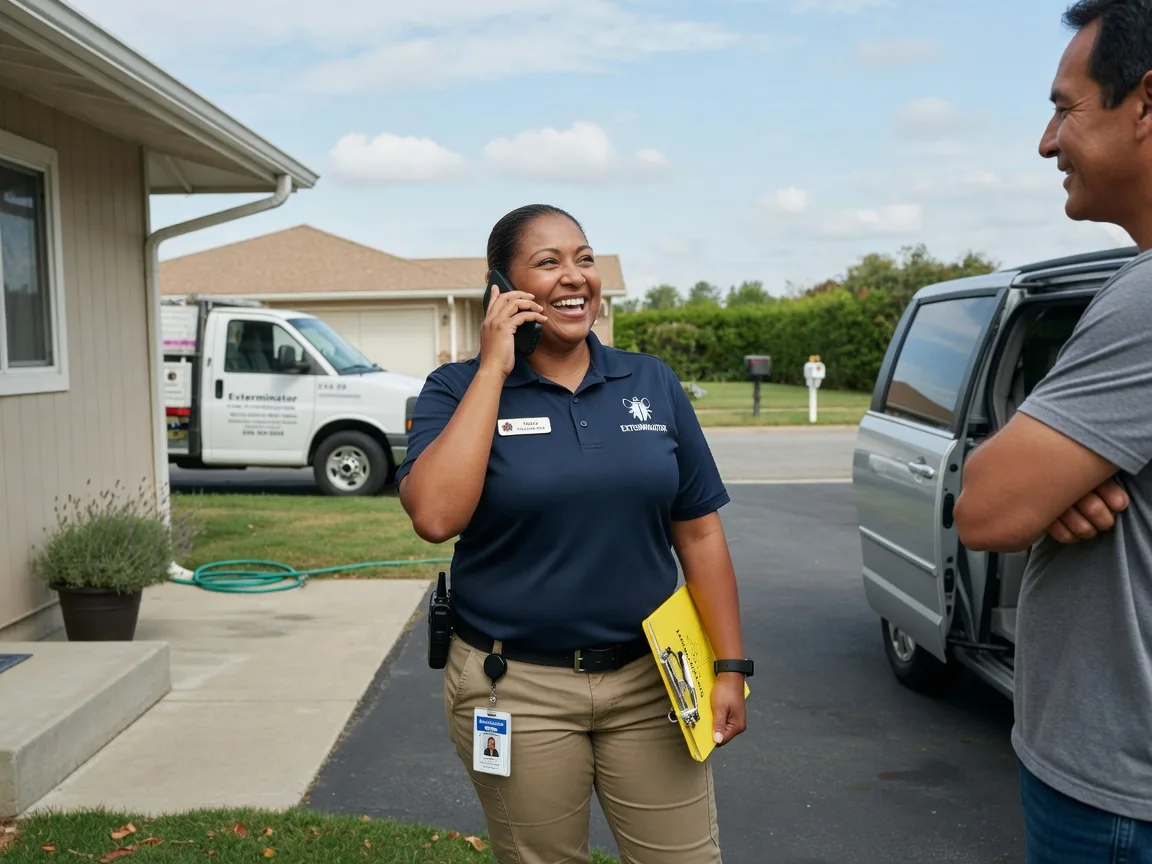 Pest Control Holgate, OH FAQs